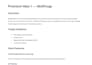 create detailed startup and app ideas for you